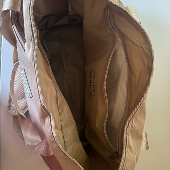 The Foldie travel bag-BROWN - Picture 5 of 8